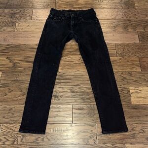 True Religion Rocco Relaxed Skinny Size 29